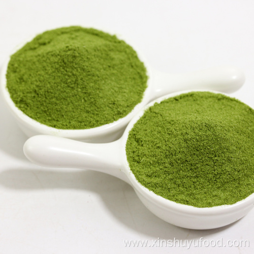 Natural health wheat grass powder